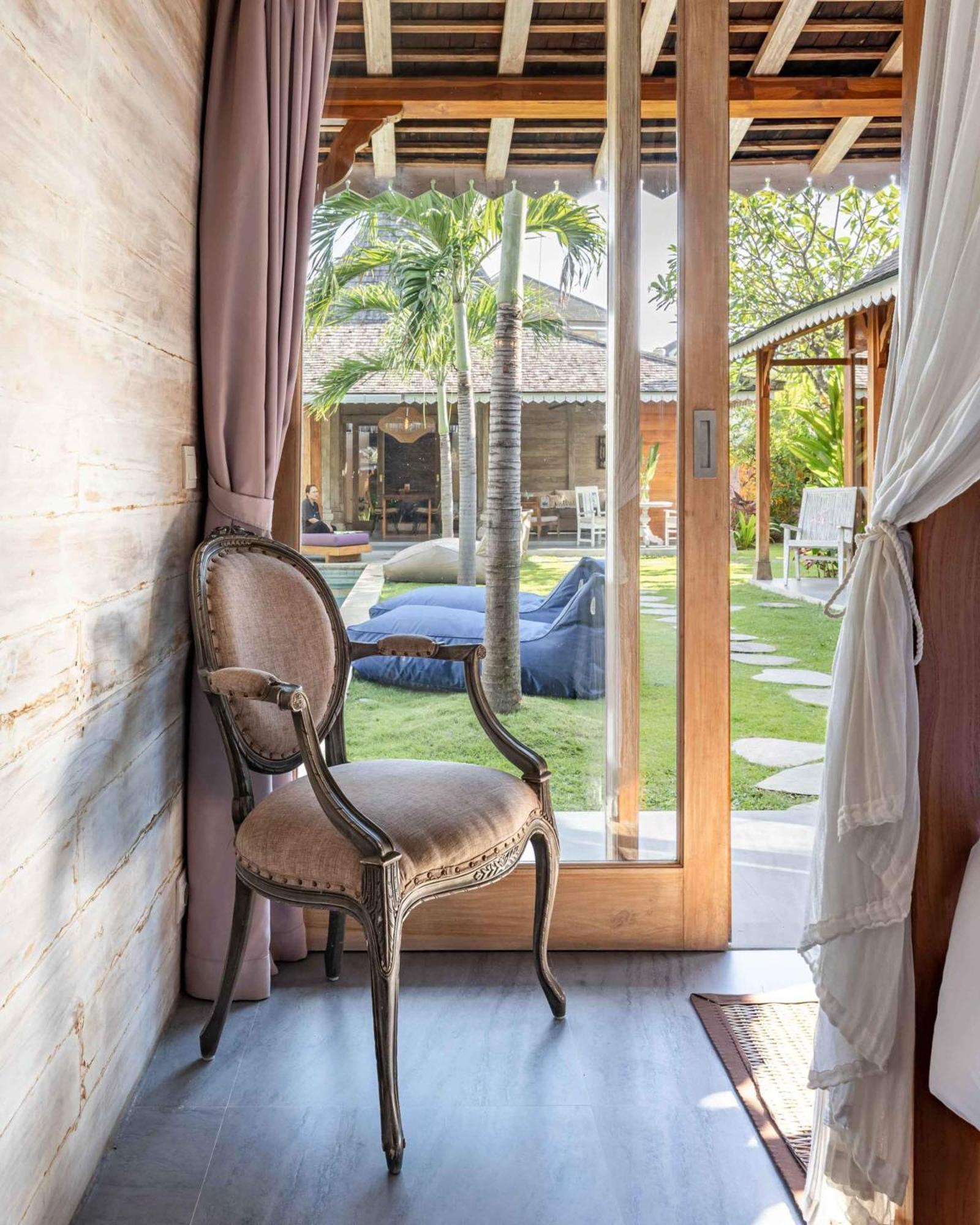Villa Du Bah - Family Gateway 3Br Villa 12Min To Beach With Private Pool And Parking Керобокан Экстерьер фото