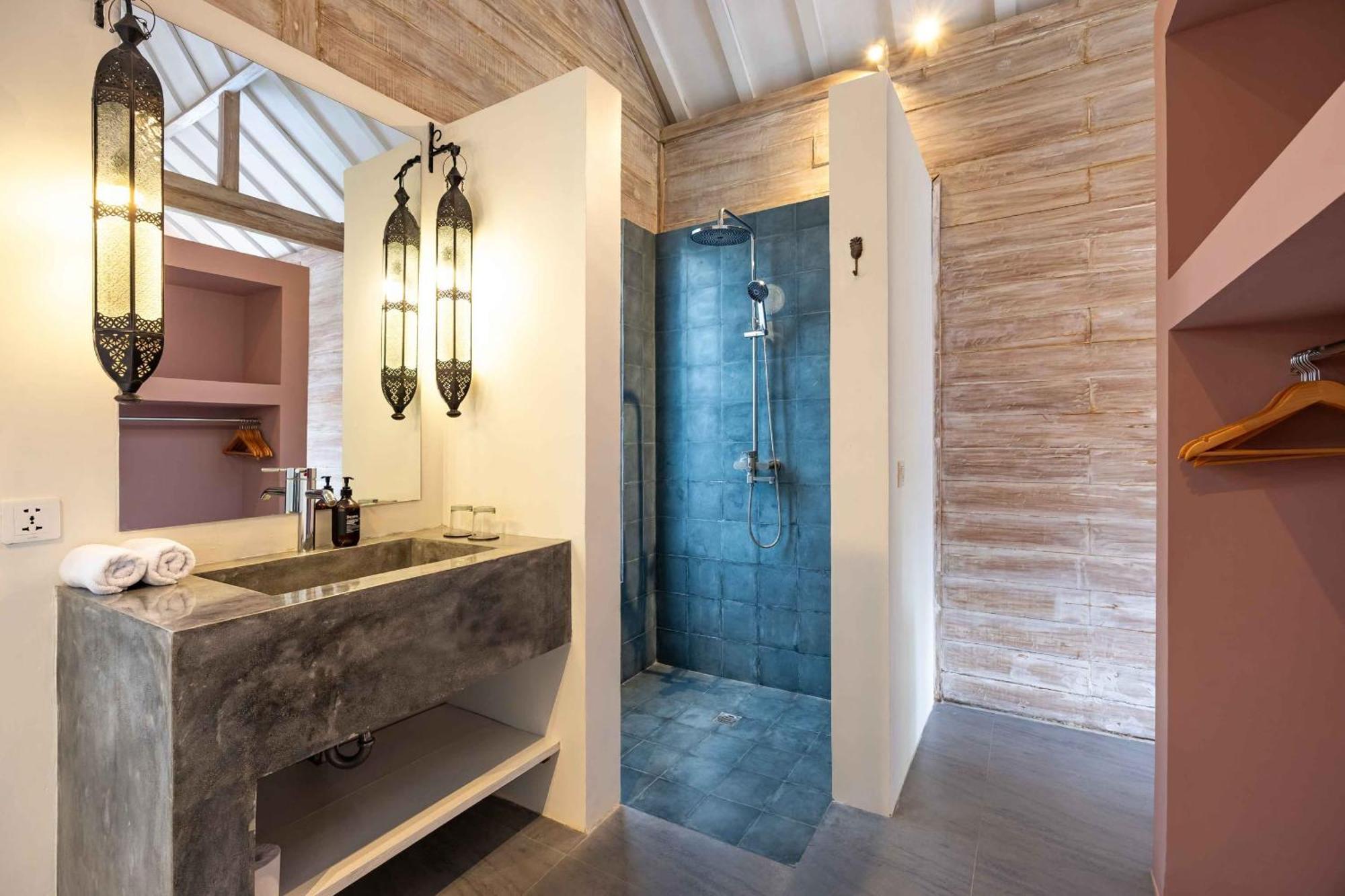 Villa Du Bah - Family Gateway 3Br Villa 12Min To Beach With Private Pool And Parking Керобокан Экстерьер фото
