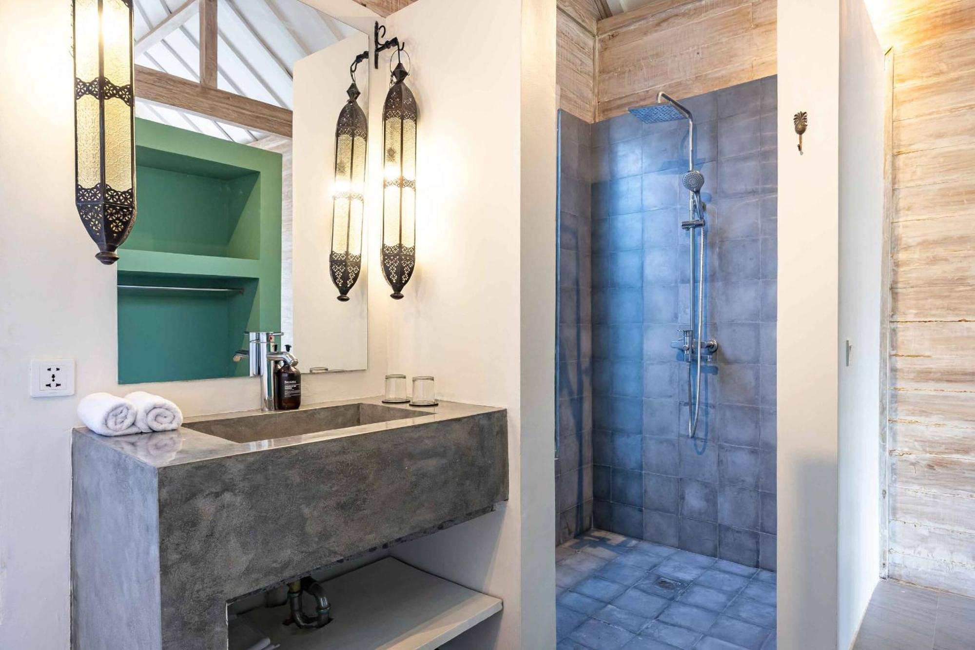 Villa Du Bah - Family Gateway 3Br Villa 12Min To Beach With Private Pool And Parking Керобокан Экстерьер фото