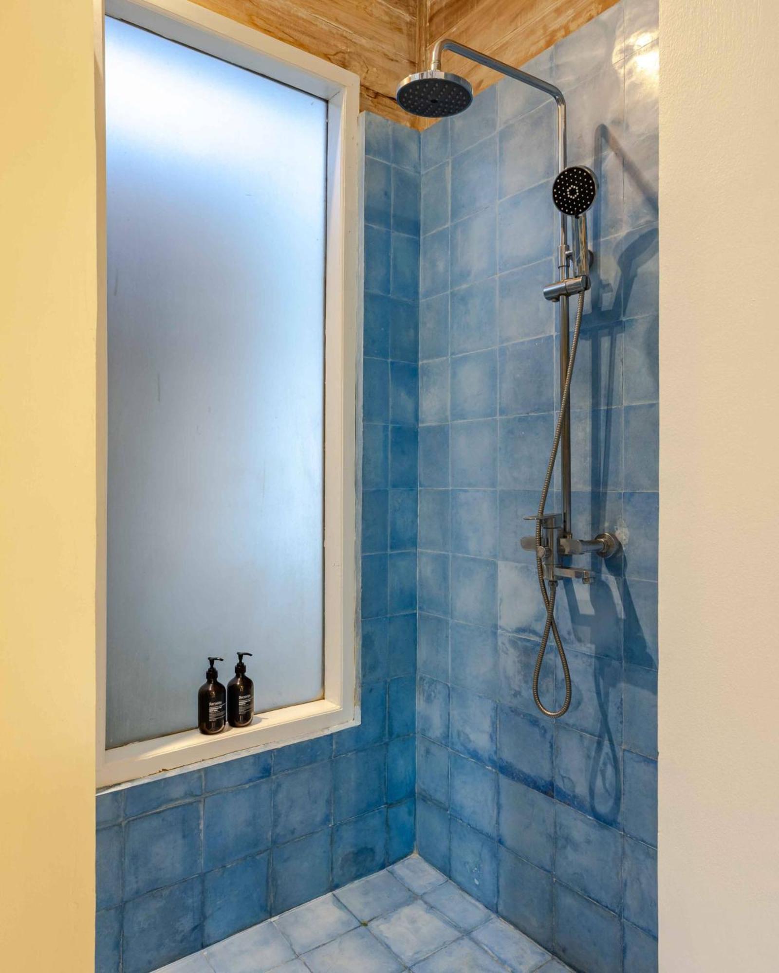 Villa Du Bah - Family Gateway 3Br Villa 12Min To Beach With Private Pool And Parking Керобокан Экстерьер фото