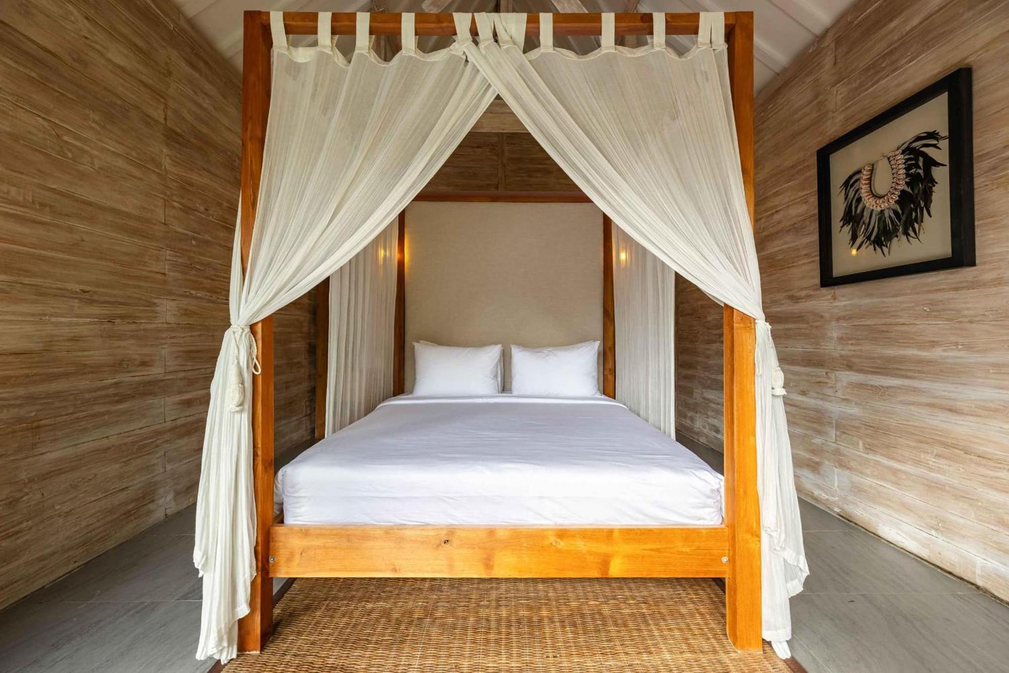Villa Du Bah - Family Gateway 3Br Villa 12Min To Beach With Private Pool And Parking Керобокан Экстерьер фото